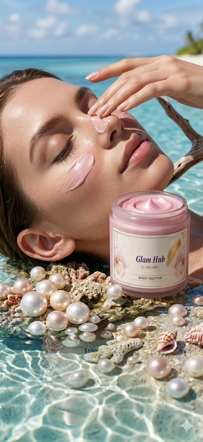 Body Butter facial (500)ML
