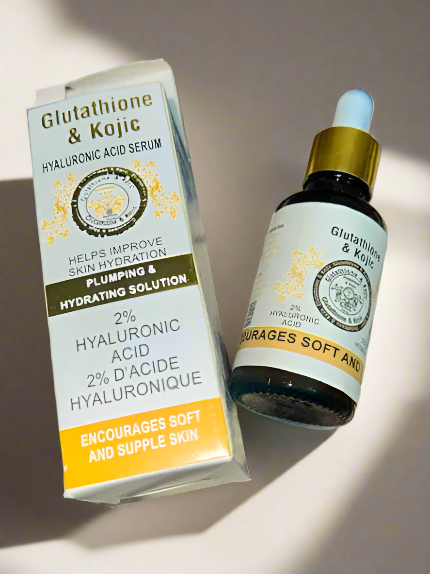 Hylaronic acid serum (50)ml