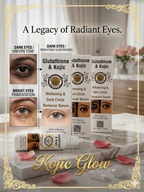 Eye serum for dark circles