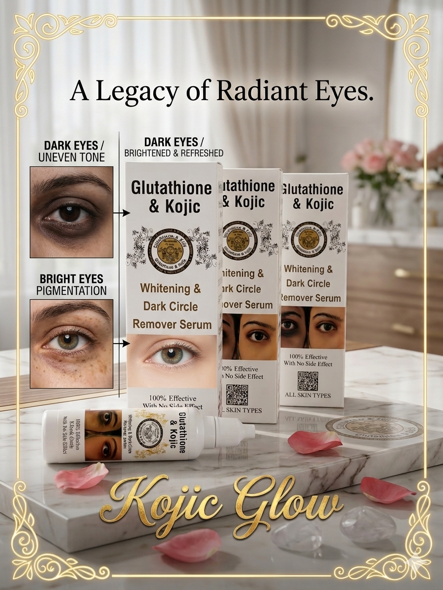 Eye serum for dark circles Eye serum for dark circles