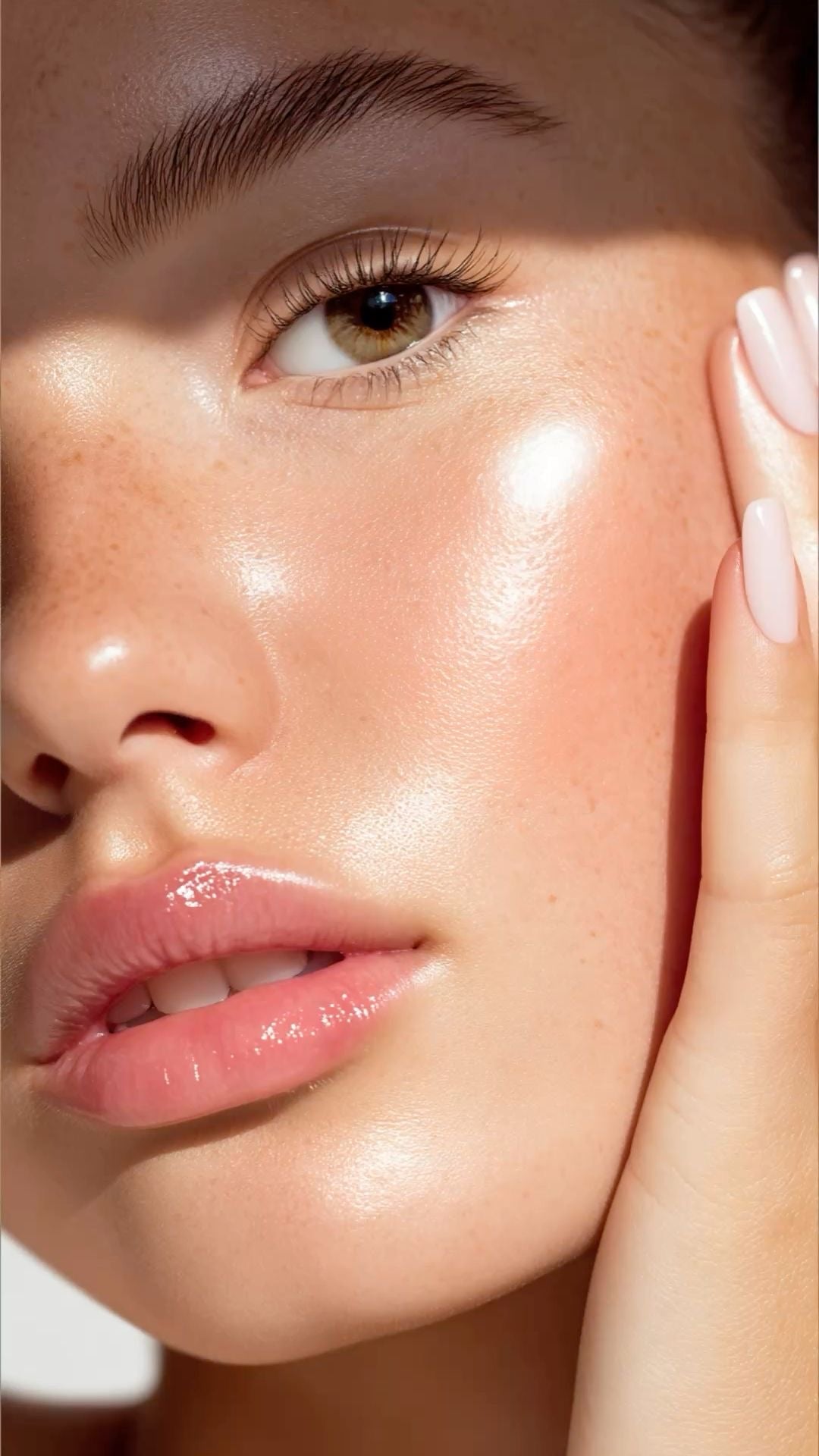 Whitening Fluid with Glutathione & kojic acid