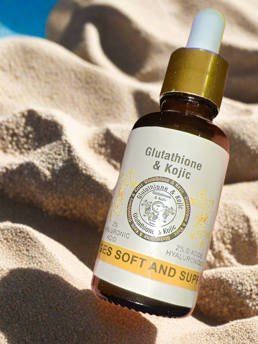 Hylaronic acid serum (50)ml