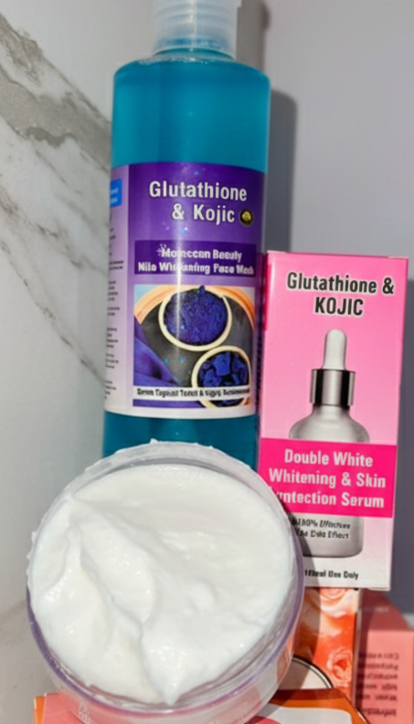 Damaged skin repairing Deal