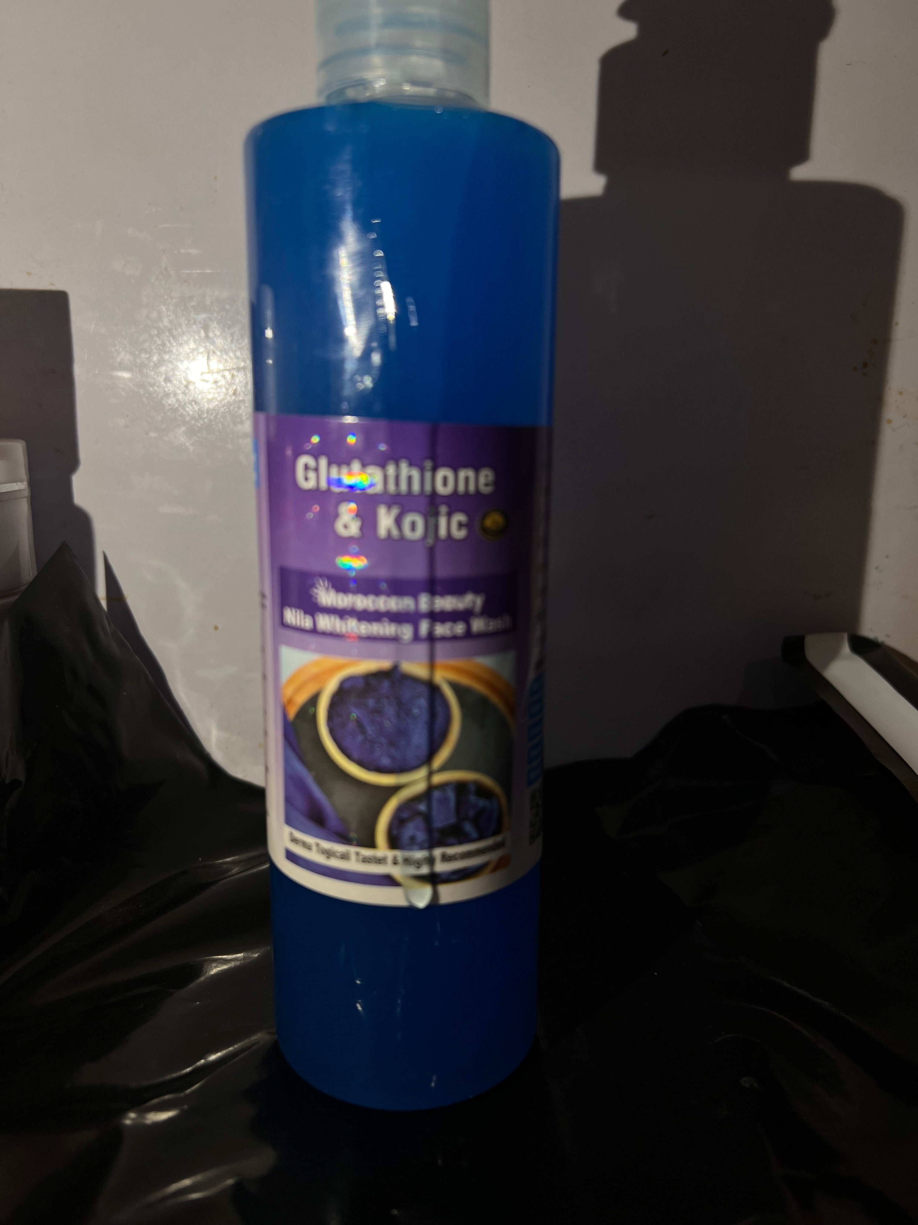 Nila Brightening Face Wash