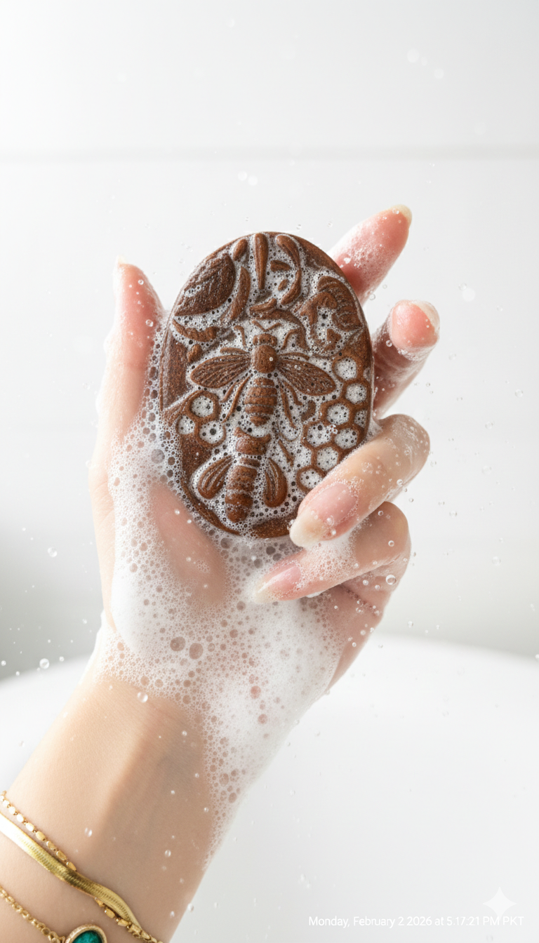 Acne & whitening Face Bar