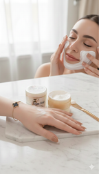 Face whitening cream🌸(75Grams)