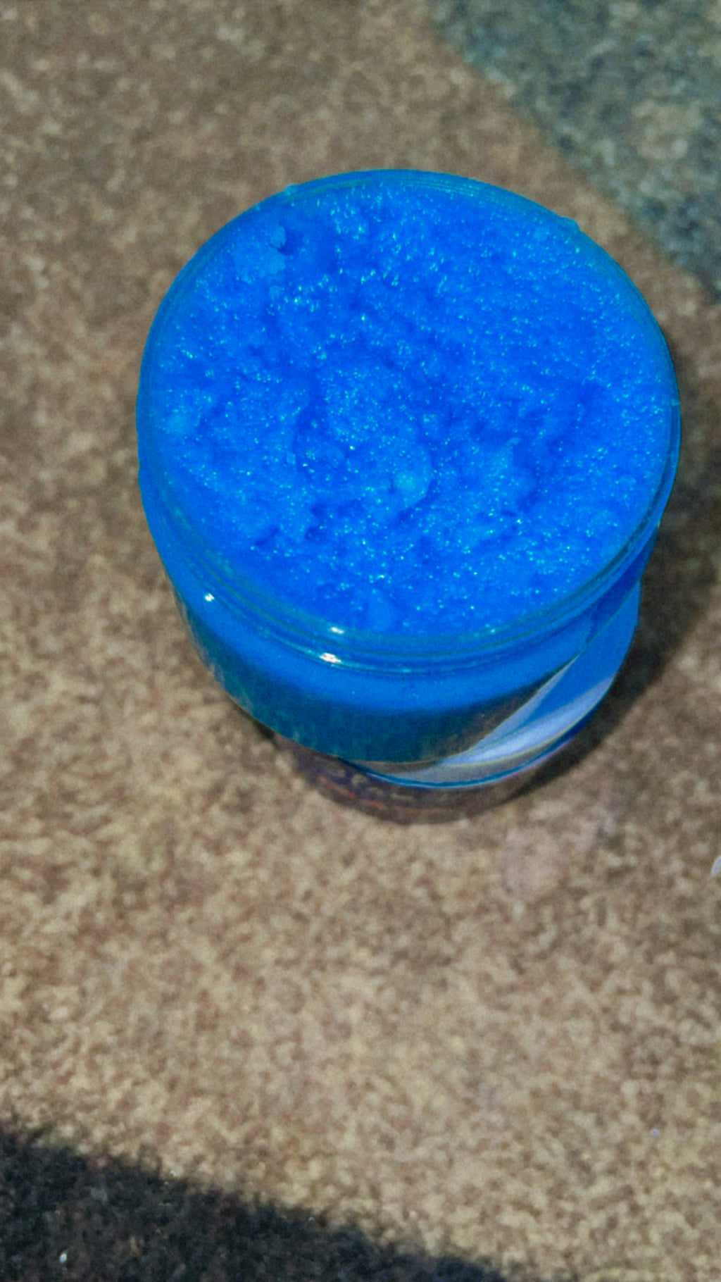 Nila whitening scrub(300GM)