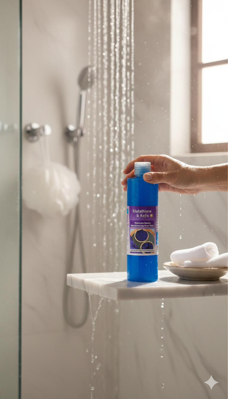Nila Brightening Face Wash