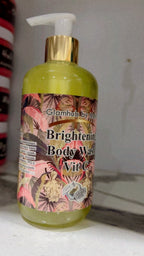 Vit C whitening body wash