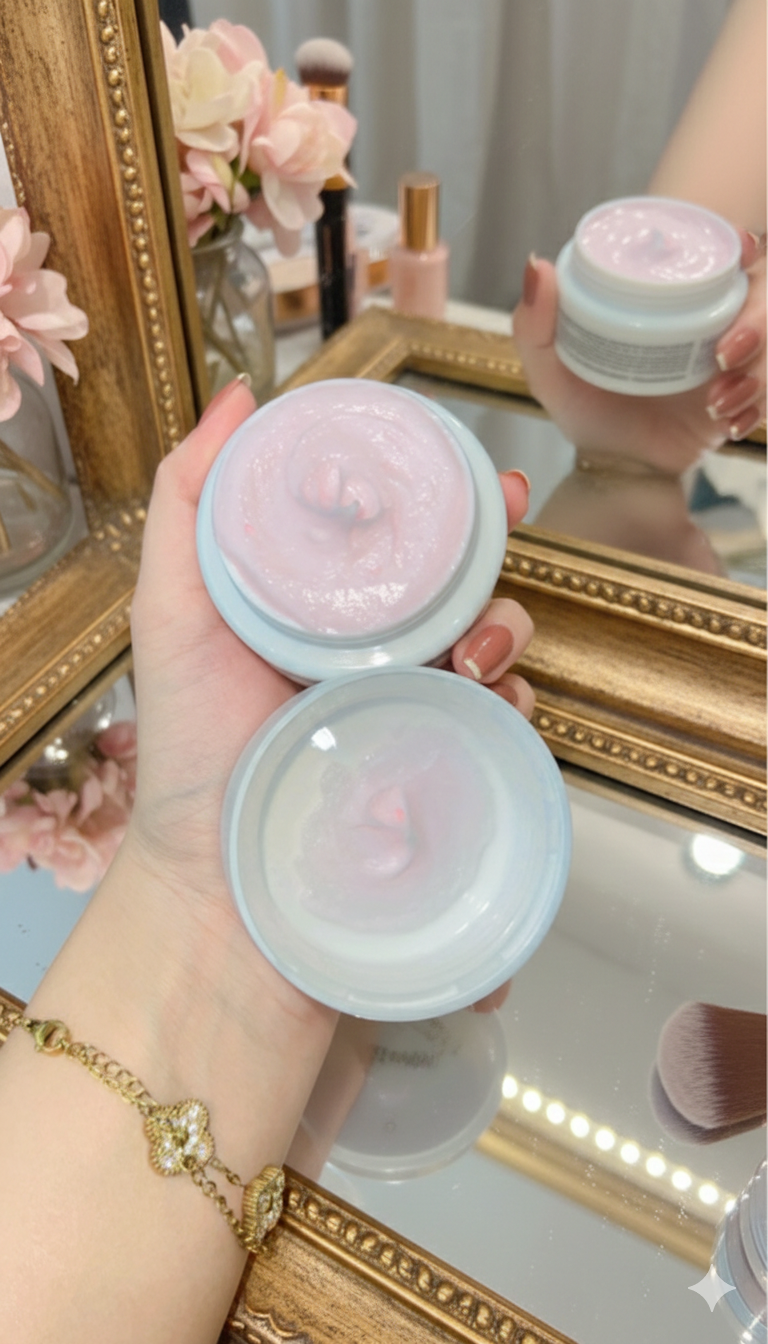 Hand feet Brightening bundle