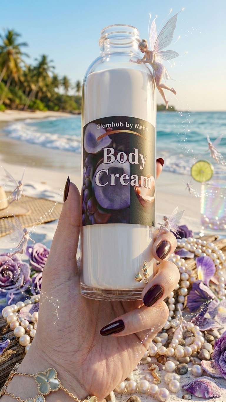 Full Body Whitening Cream(300 ml)