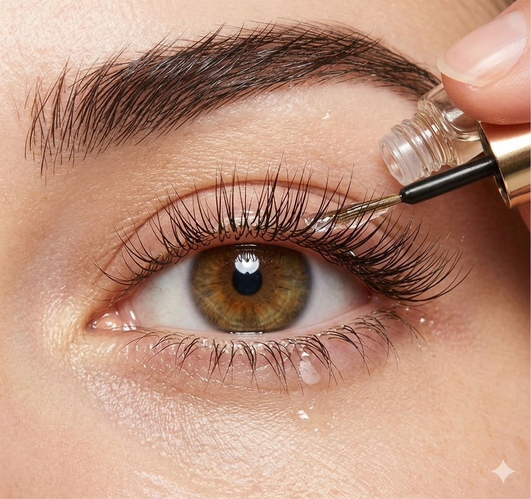 Eye lash & eye Brow Growth serum