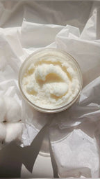 Coconut face brightening scrub(300) grams