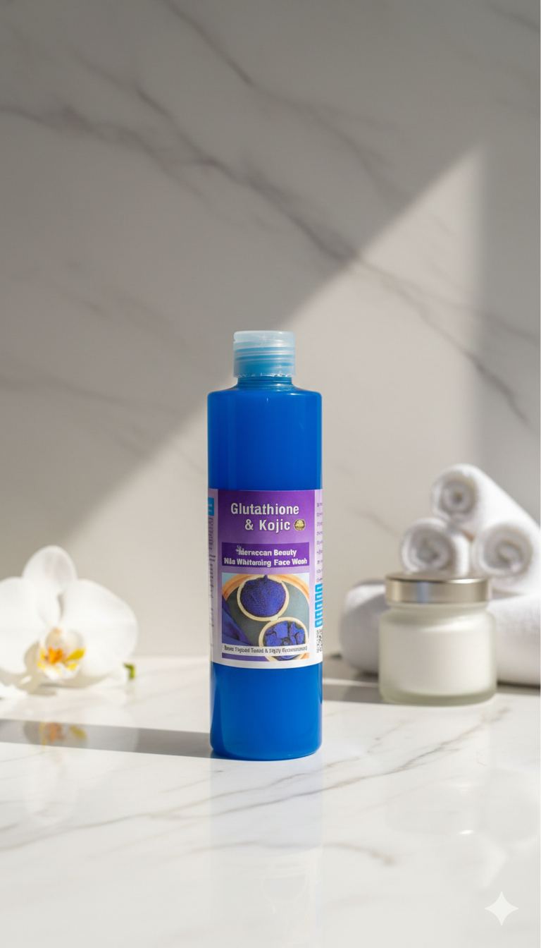 Nila Brightening Face Wash