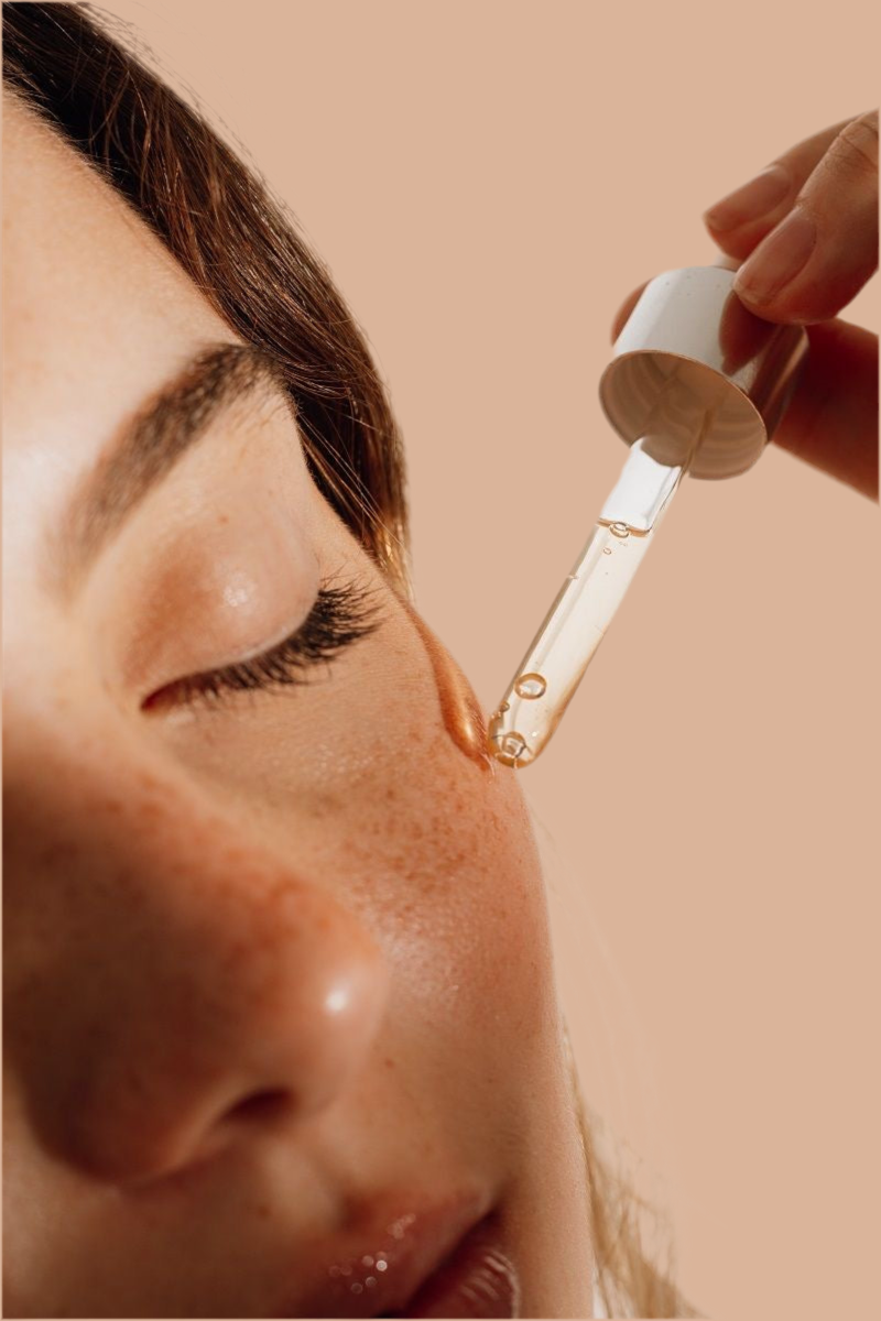 Hylaronic acid serum (50)ml