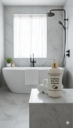 Hylaronic & Glutathione body wash(250) ML