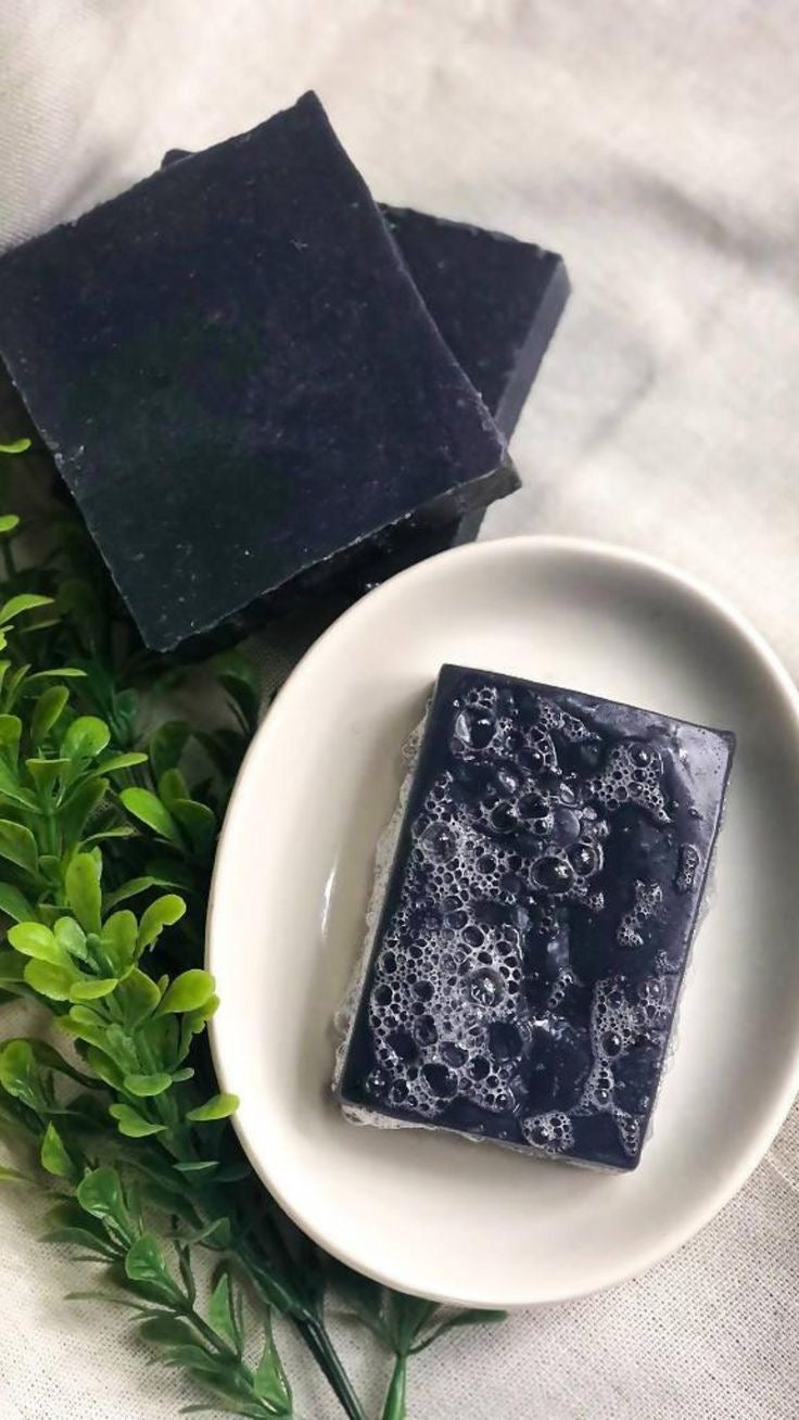 Nila Moroccan powder soap