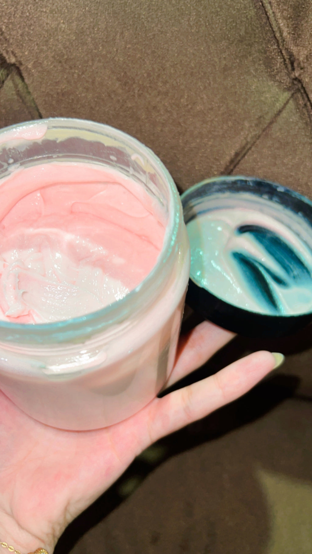 Handfeet whitening Cream (500)ML