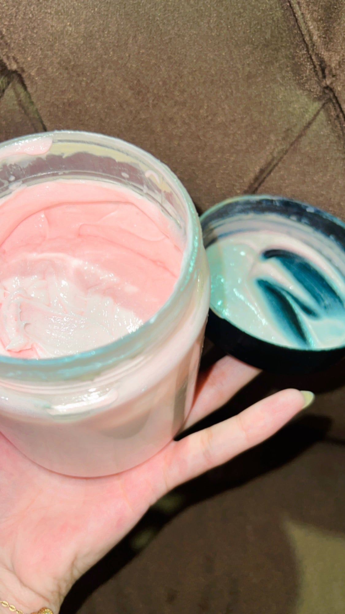 Handfeet whitening Cream (500)ML