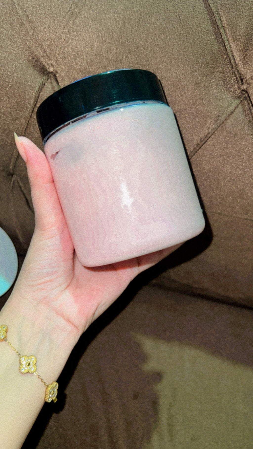 Handfeet whitening Cream (500)ML